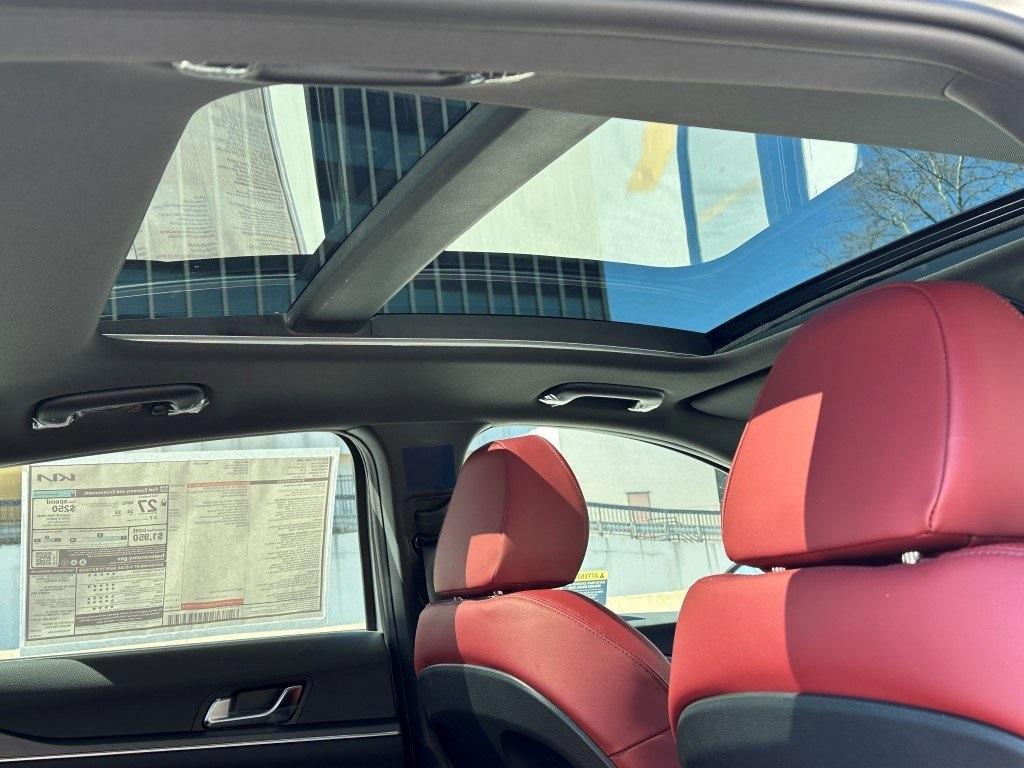 new 2025 Kia K5 car, priced at $32,259