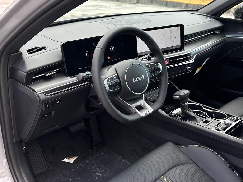 new 2026 Kia K5 car, priced at $33,077