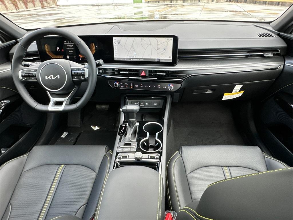 new 2026 Kia K5 car, priced at $33,077
