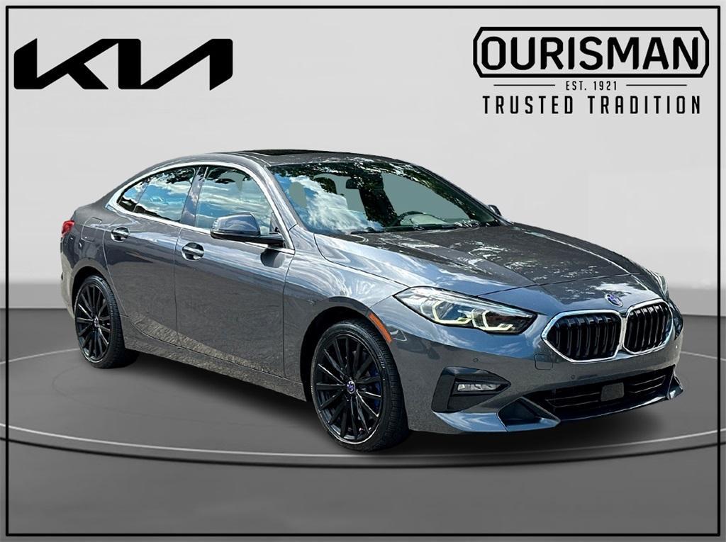used 2020 BMW 228 Gran Coupe car, priced at $24,750