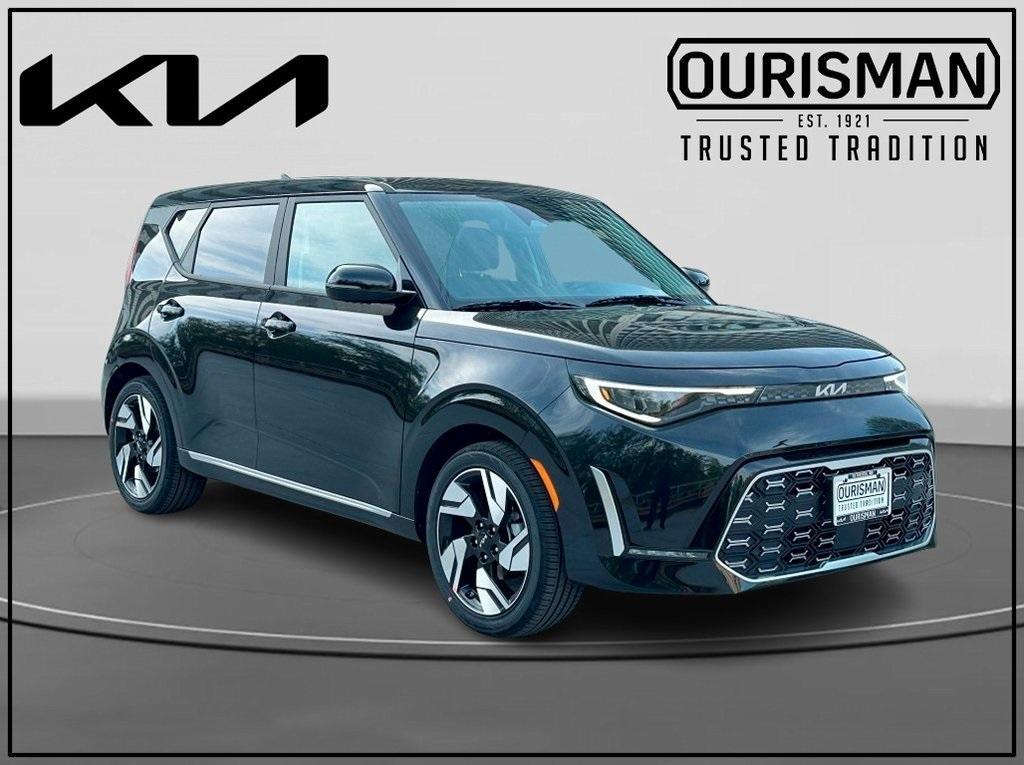 new 2025 Kia Soul car, priced at $26,141