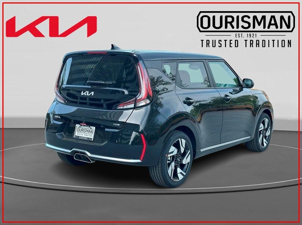 new 2025 Kia Soul car, priced at $27,605