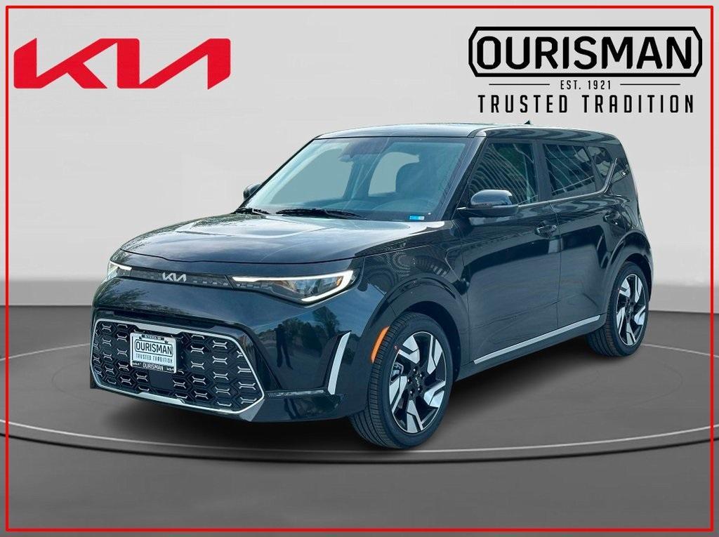 new 2025 Kia Soul car, priced at $27,605