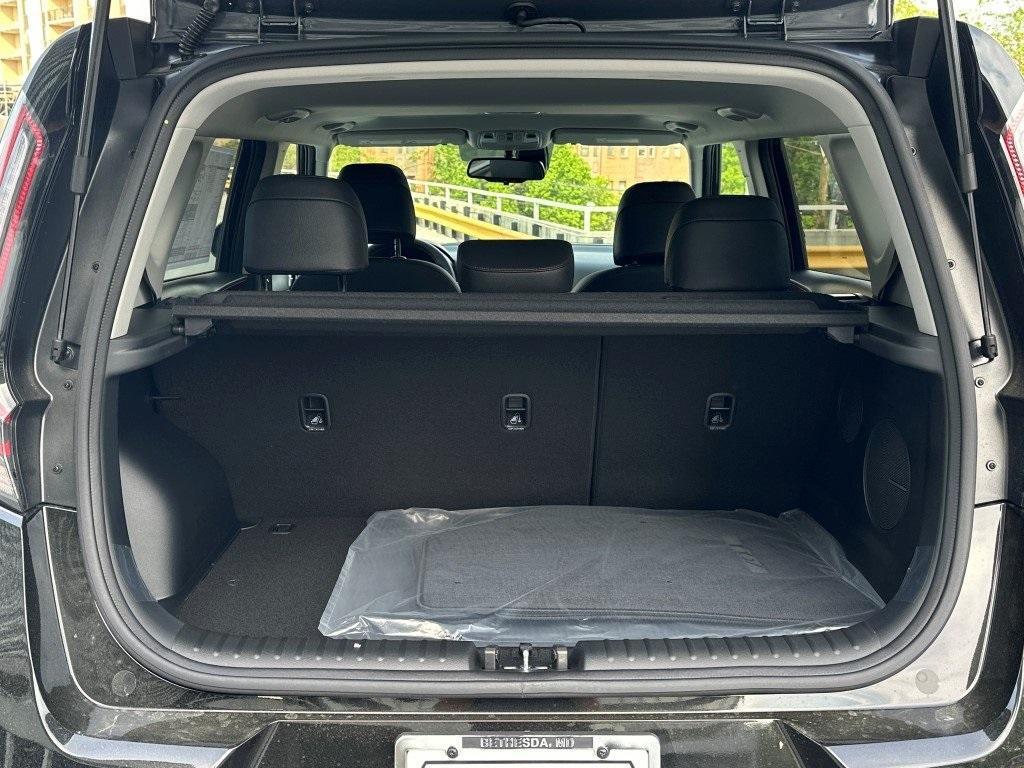 new 2025 Kia Soul car, priced at $27,605