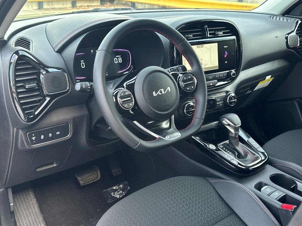 new 2025 Kia Soul car, priced at $27,605