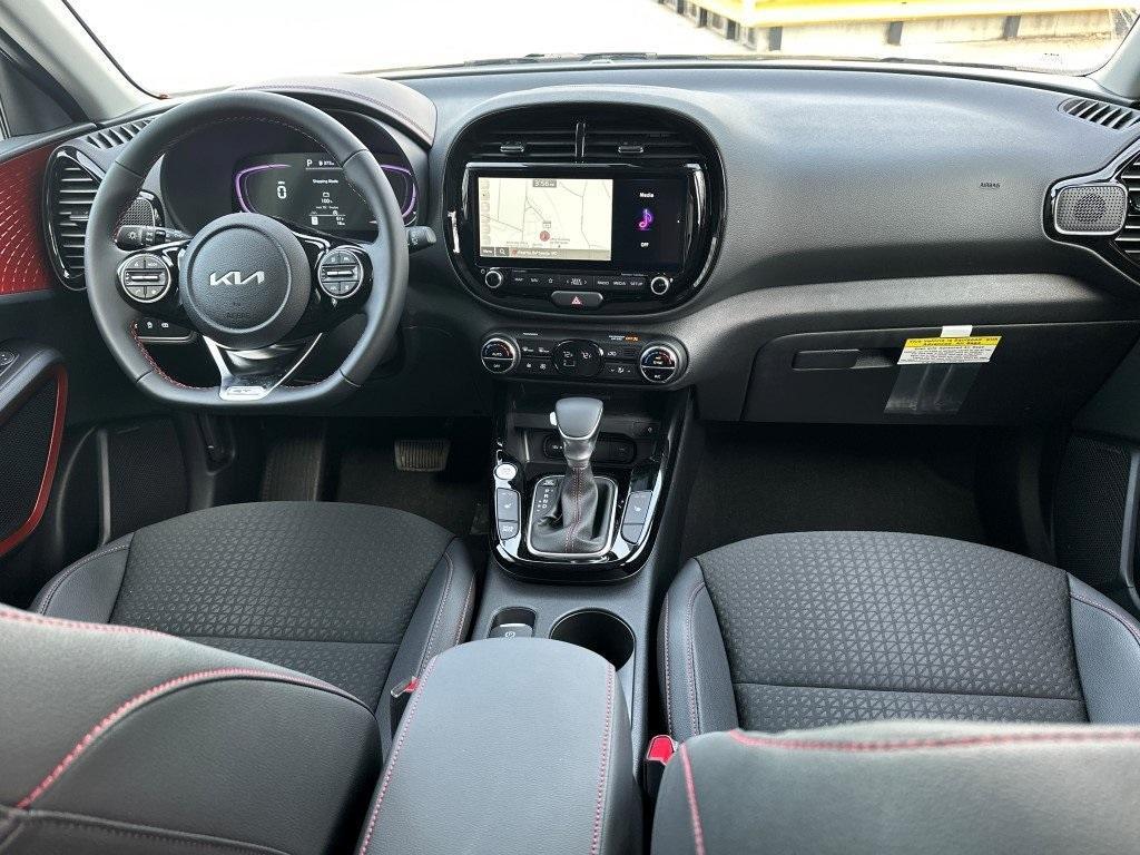new 2025 Kia Soul car, priced at $27,605