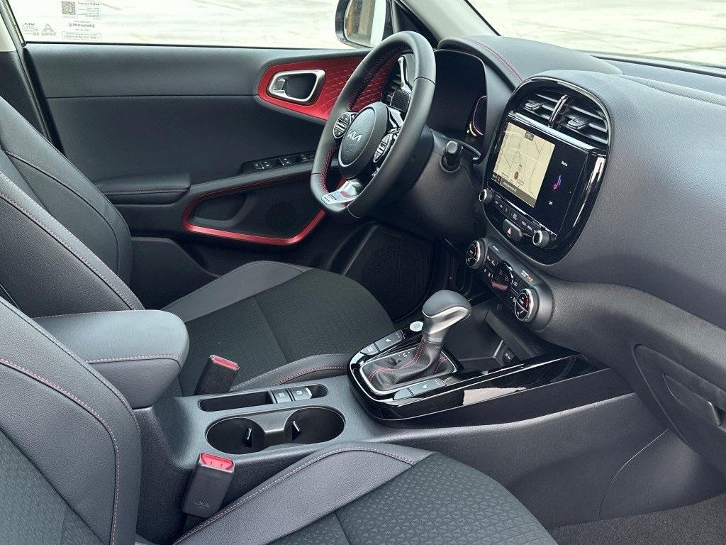 new 2025 Kia Soul car, priced at $27,605