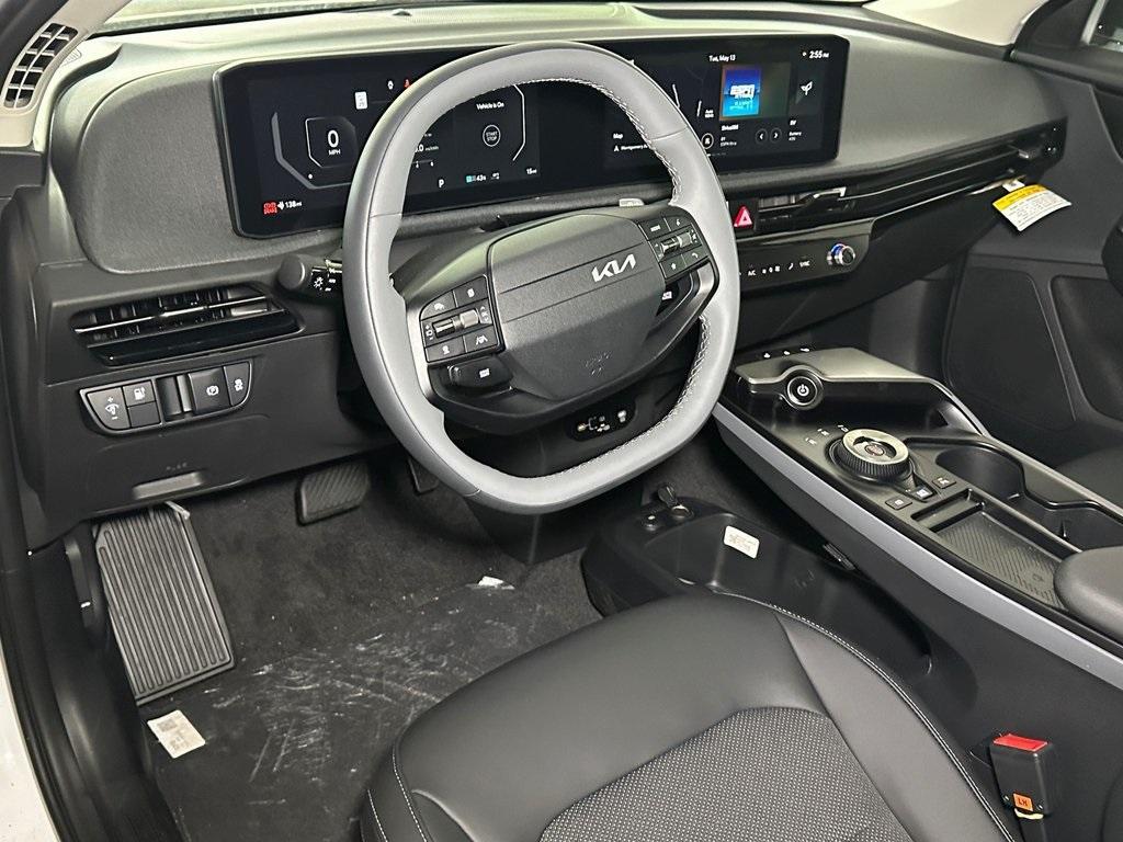 new 2025 Kia EV6 car, priced at $54,635
