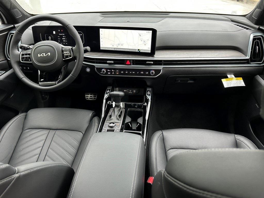 new 2025 Kia Sorento car, priced at $44,551