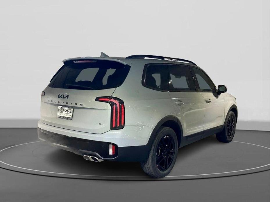 new 2025 Kia Telluride car, priced at $53,620