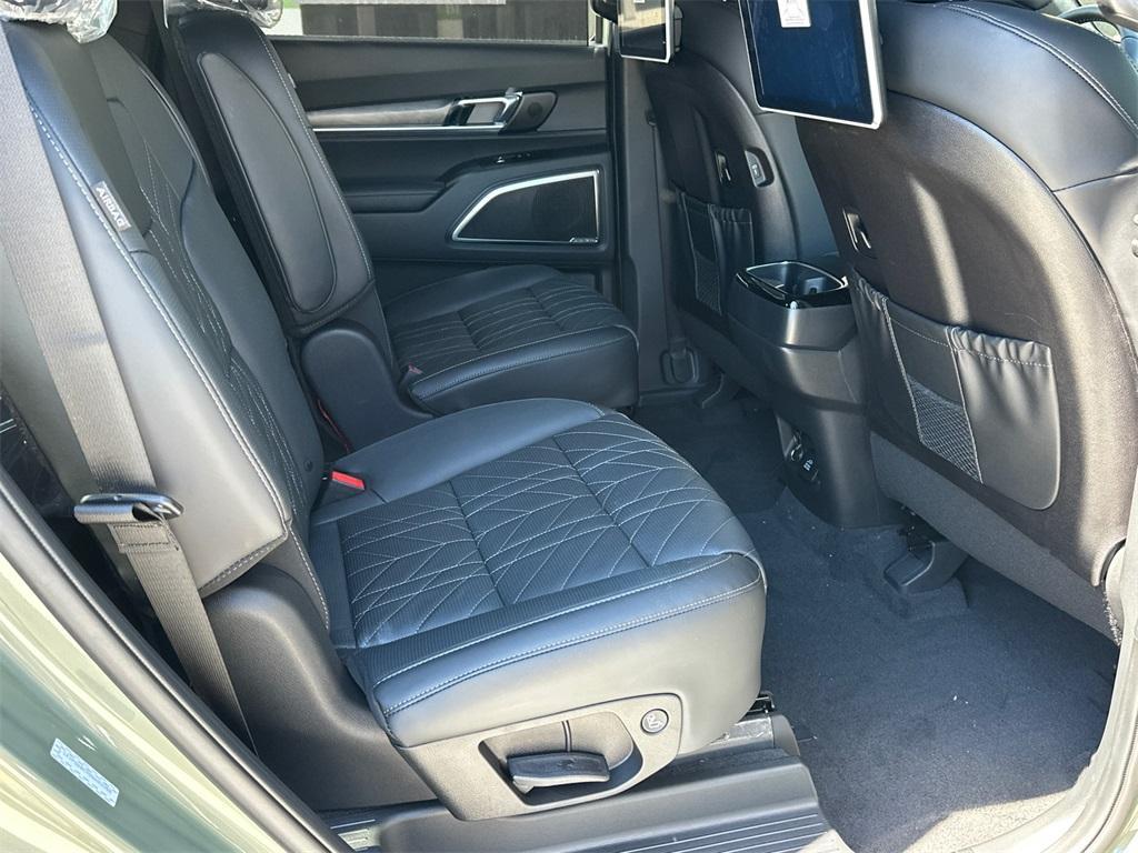 new 2025 Kia Telluride car, priced at $51,366