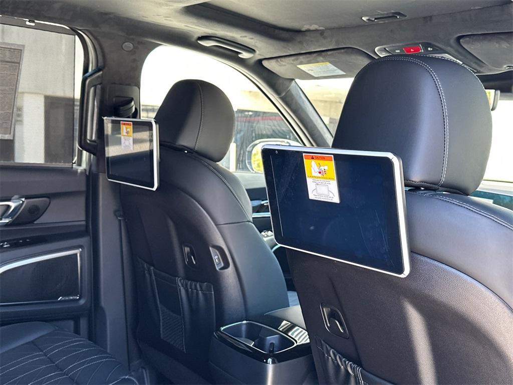 new 2025 Kia Telluride car, priced at $51,366
