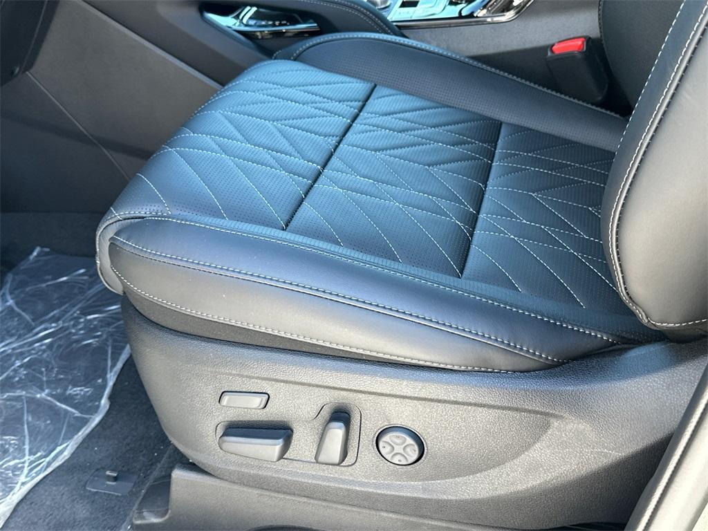 new 2025 Kia Telluride car, priced at $51,366
