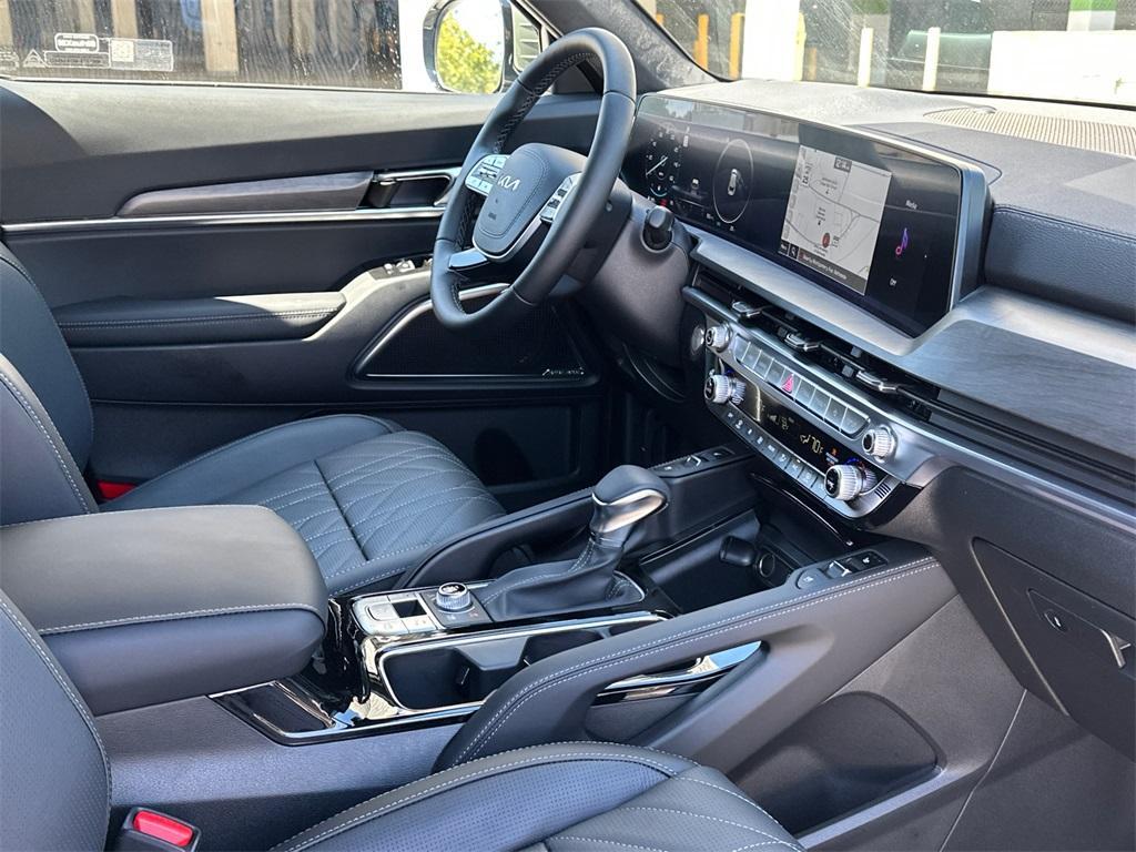 new 2025 Kia Telluride car, priced at $51,366