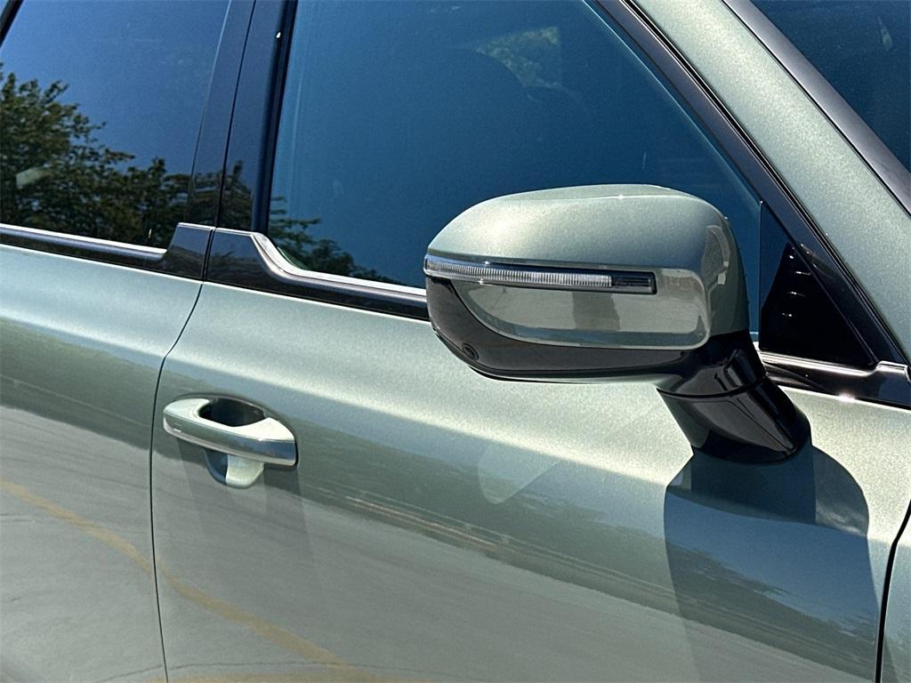new 2025 Kia Telluride car, priced at $51,366
