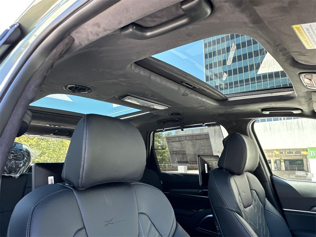 new 2025 Kia Telluride car, priced at $51,366