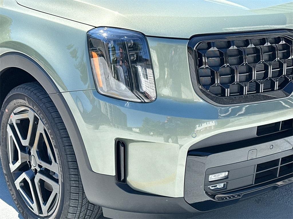 new 2025 Kia Telluride car, priced at $51,366