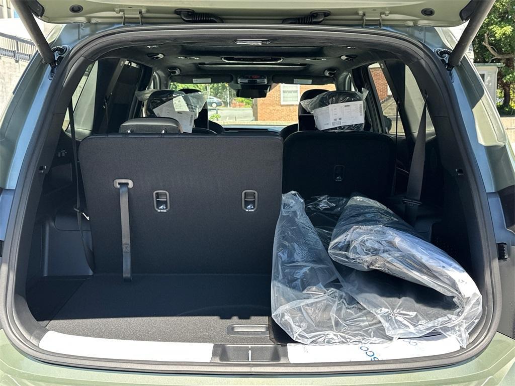 new 2025 Kia Telluride car, priced at $51,366