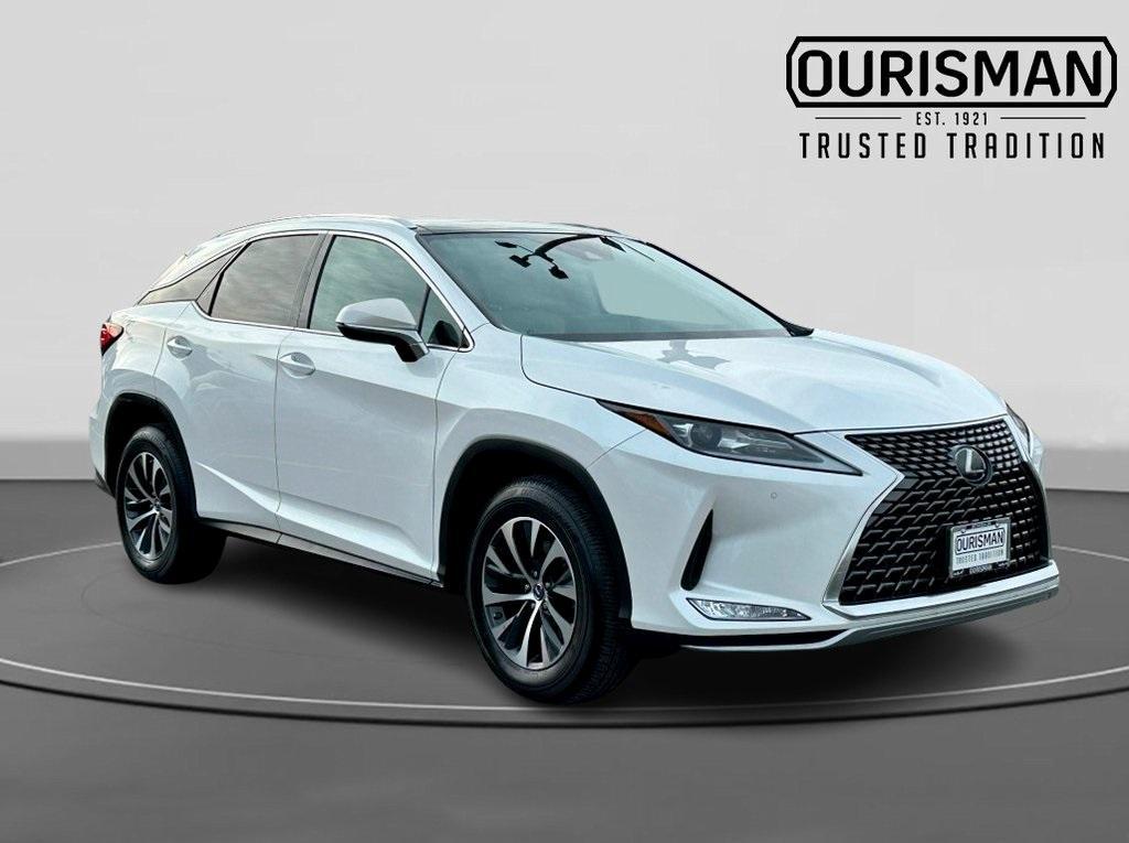 used 2022 Lexus RX 350 car, priced at $38,995