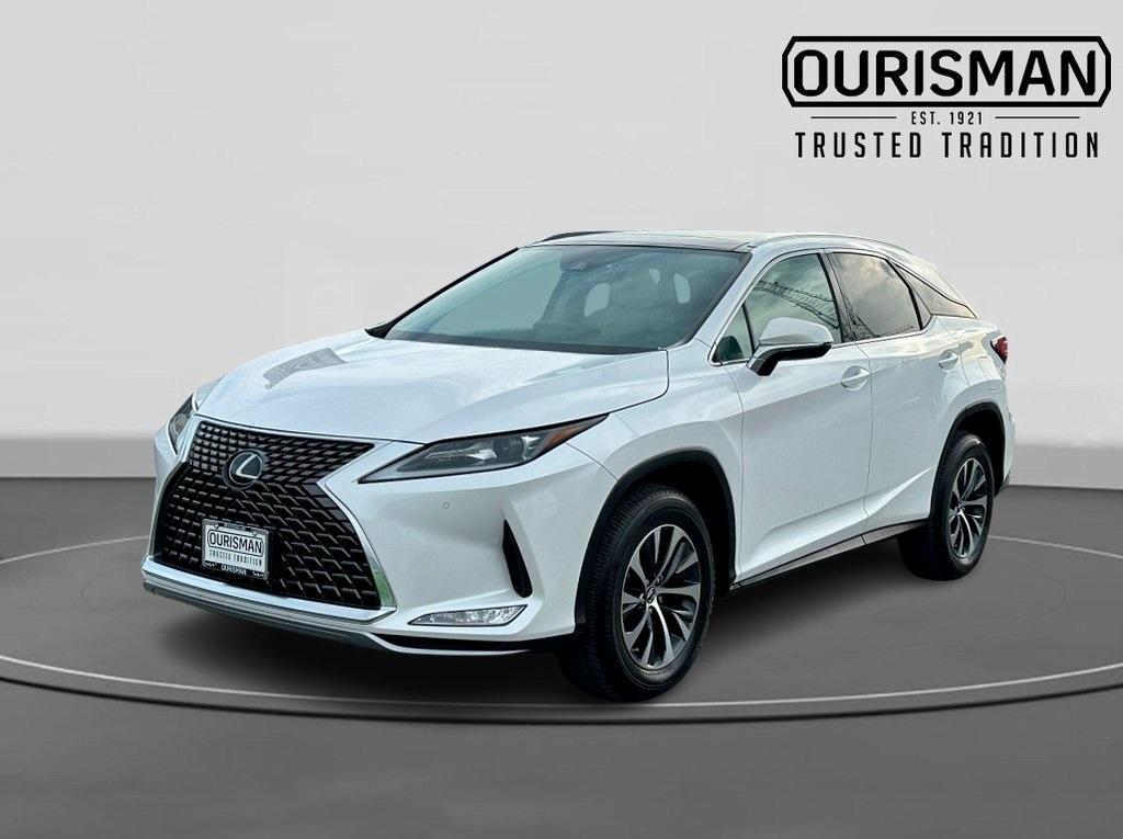 used 2022 Lexus RX 350 car, priced at $38,995