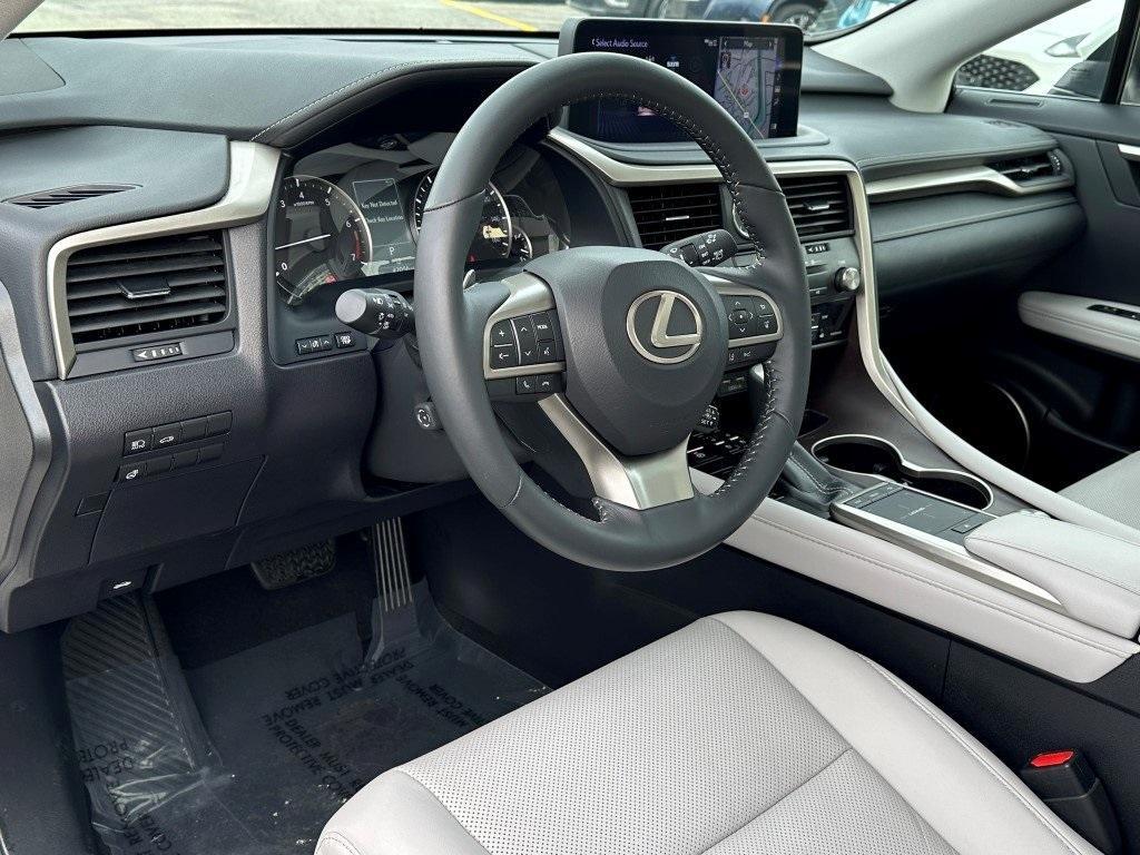 used 2022 Lexus RX 350 car, priced at $38,995