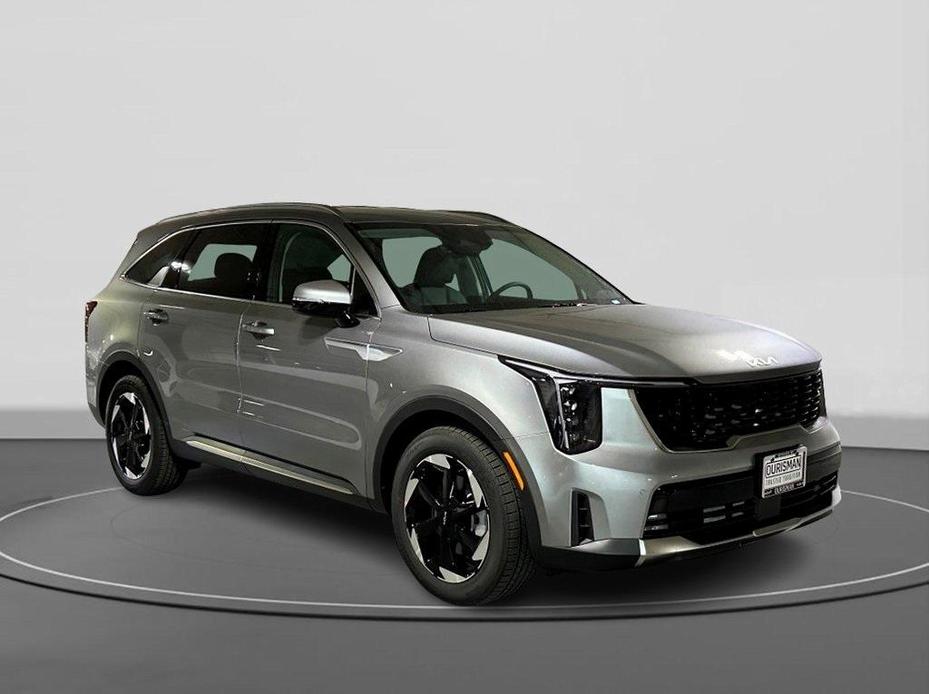 new 2025 Kia Sorento Hybrid car, priced at $41,205