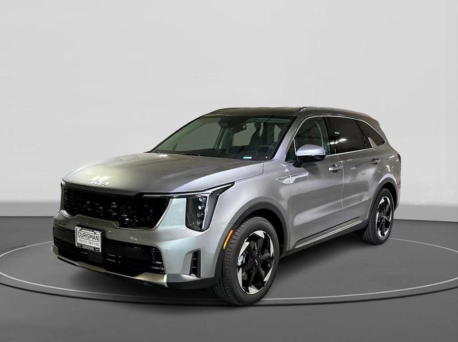 new 2025 Kia Sorento Hybrid car, priced at $41,205