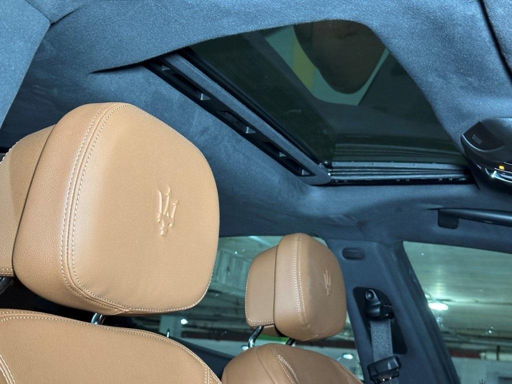 used 2022 Maserati Ghibli car, priced at $46,499