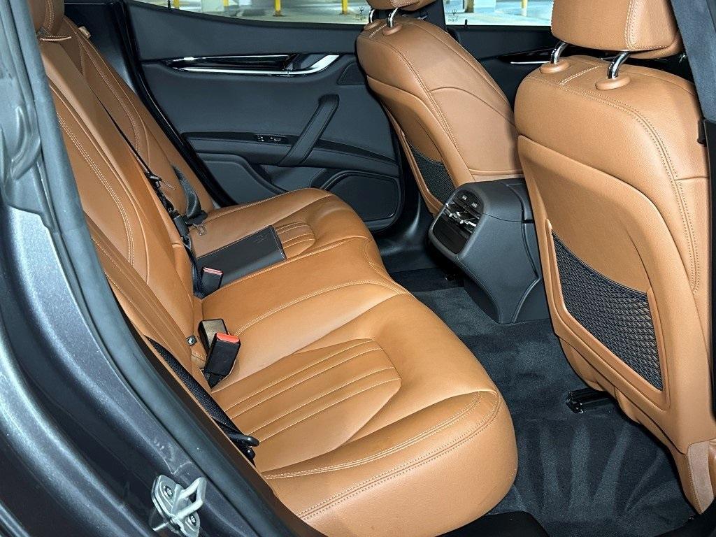 used 2022 Maserati Ghibli car, priced at $46,499