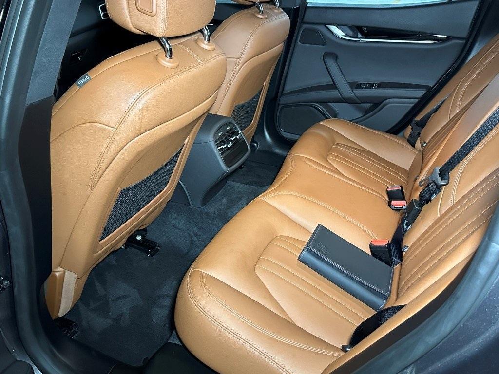 used 2022 Maserati Ghibli car, priced at $46,499