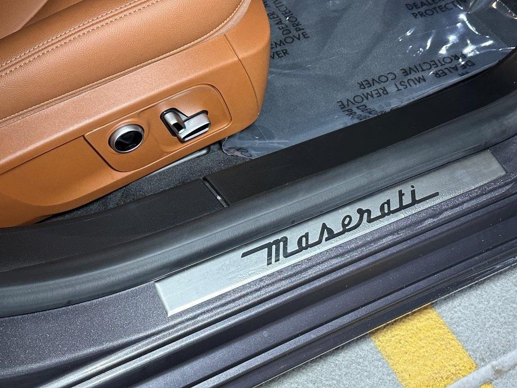 used 2022 Maserati Ghibli car, priced at $46,499