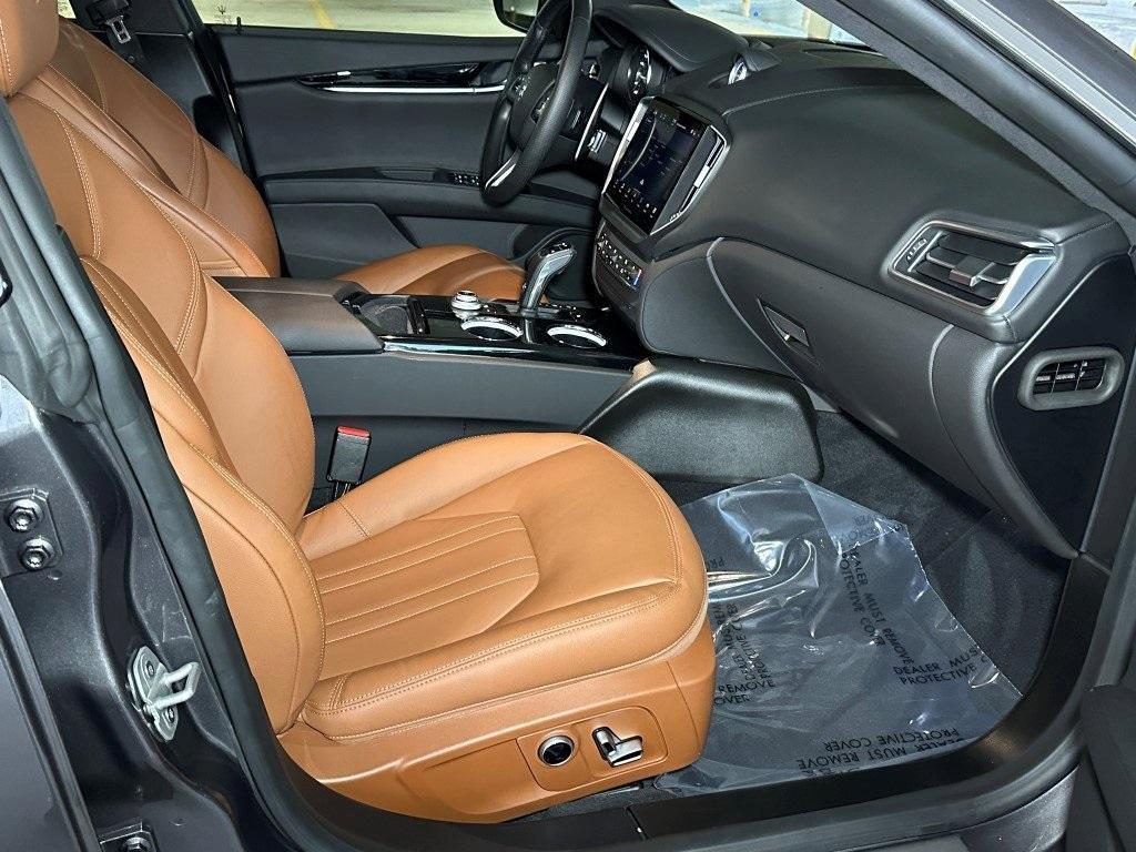 used 2022 Maserati Ghibli car, priced at $46,499