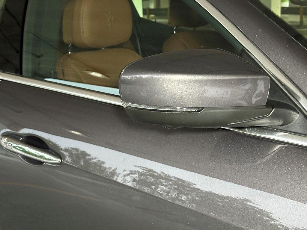 used 2022 Maserati Ghibli car, priced at $46,499