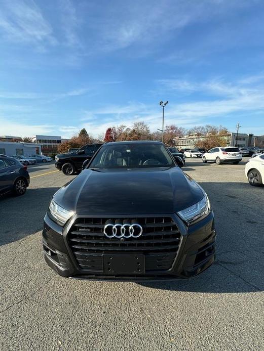 used 2018 Audi Q7 car, priced at $23,101