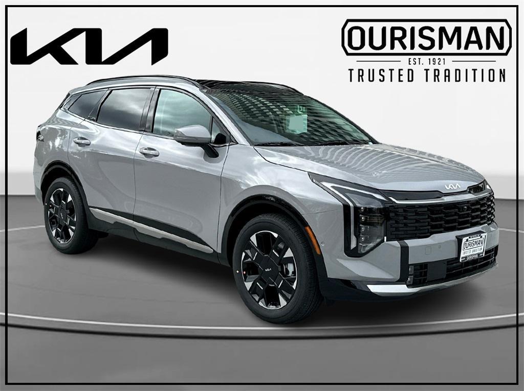 new 2026 Kia Sportage Hybrid car, priced at $39,760