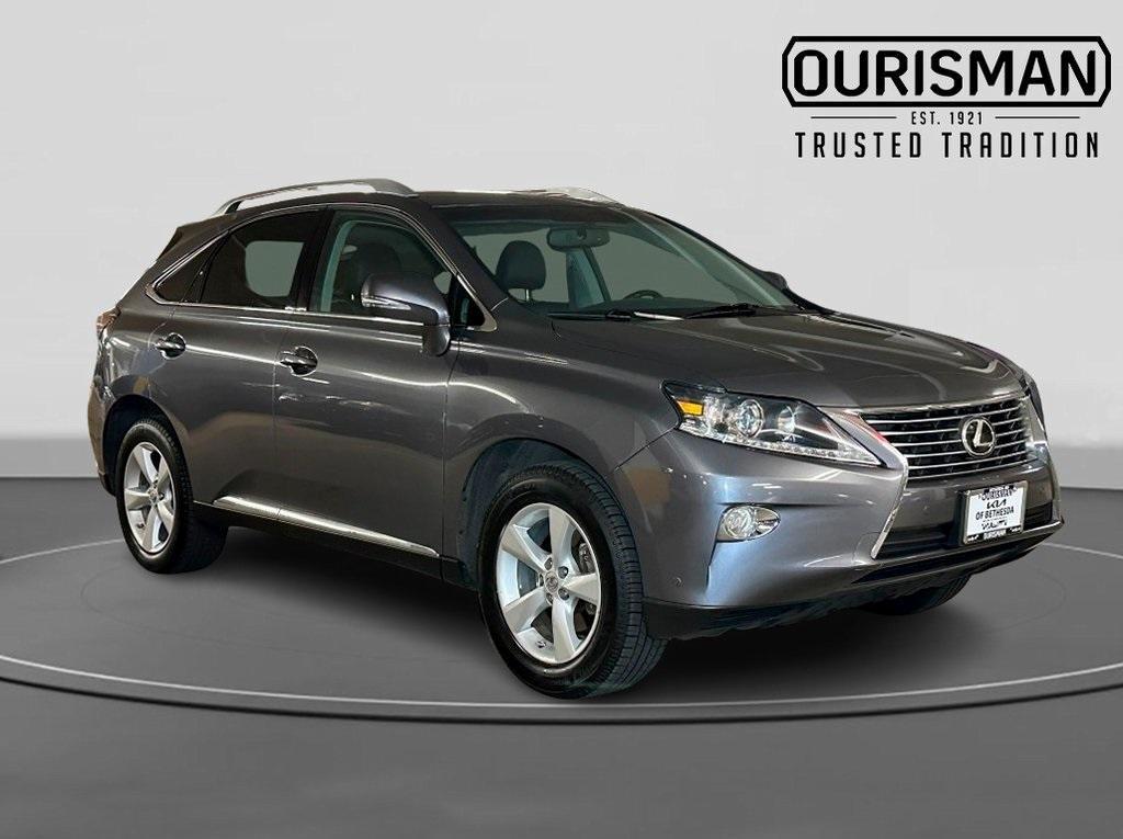 used 2015 Lexus RX 350 car, priced at $18,995