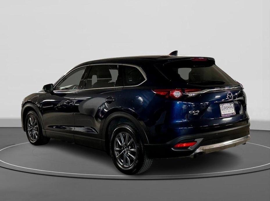 used 2021 Mazda CX-9 car, priced at $26,477