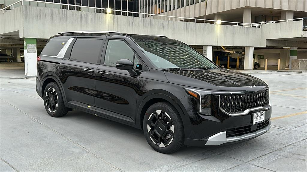 new 2026 Kia Carnival car, priced at $40,292
