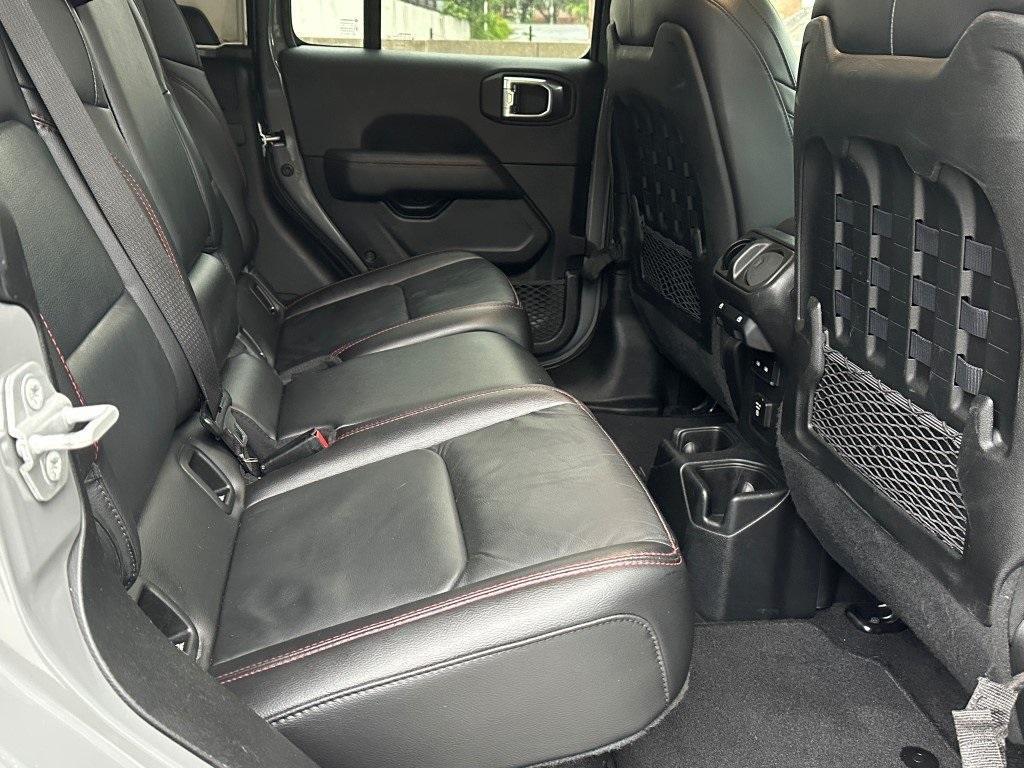 used 2021 Jeep Gladiator car, priced at $35,771