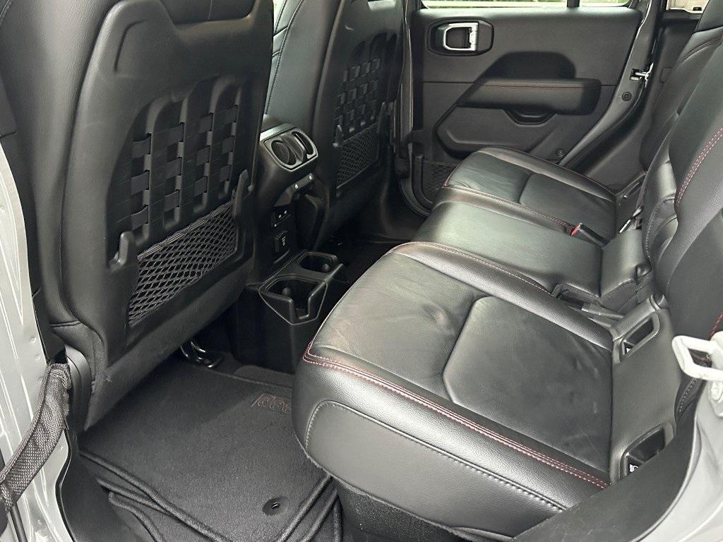 used 2021 Jeep Gladiator car, priced at $35,771