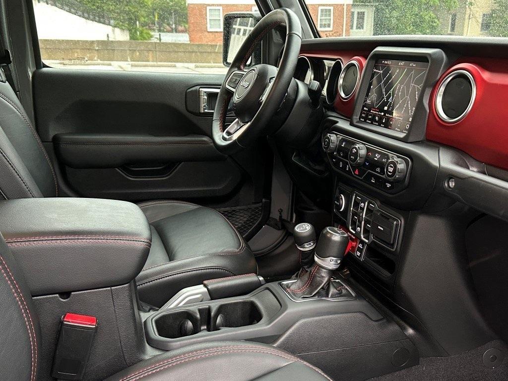 used 2021 Jeep Gladiator car, priced at $35,771