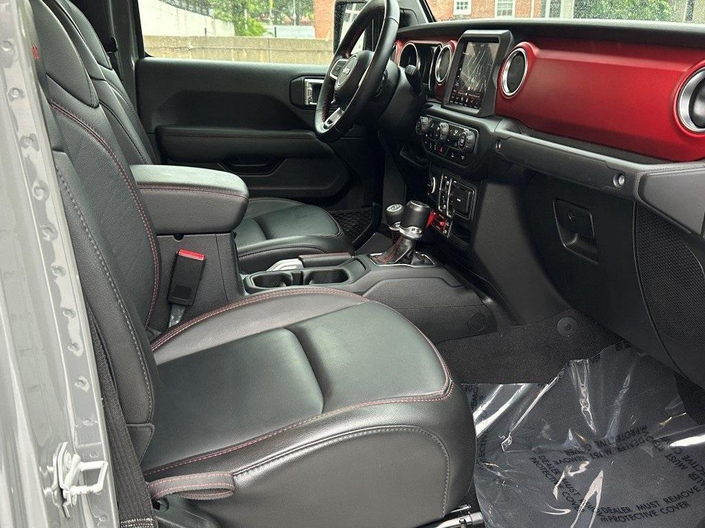 used 2021 Jeep Gladiator car, priced at $35,771