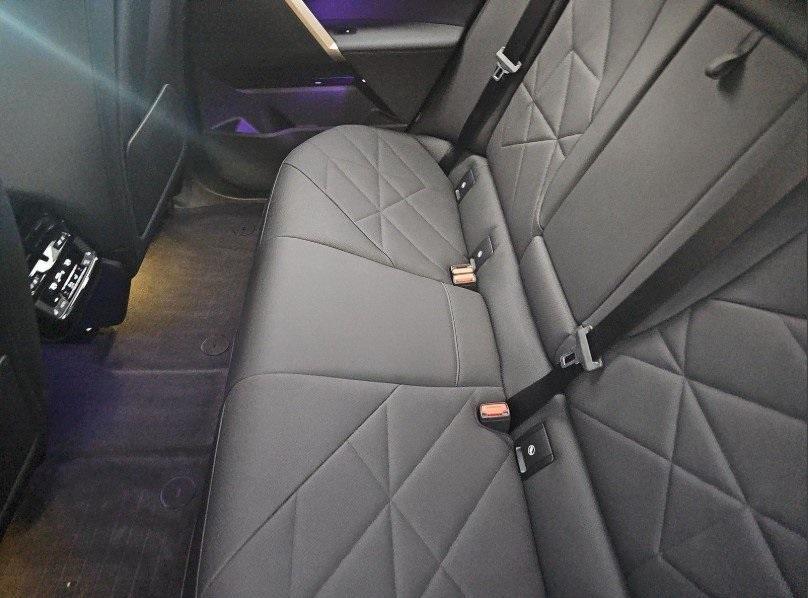 used 2024 BMW iX car, priced at $57,500