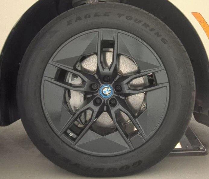 used 2024 BMW iX car, priced at $57,500