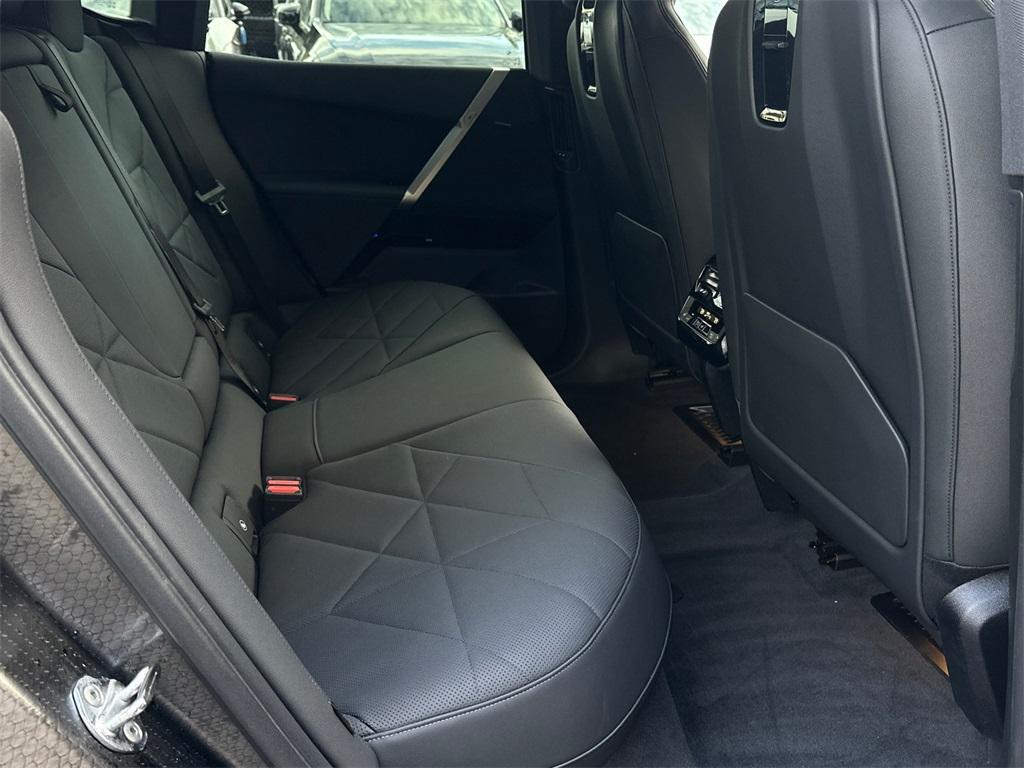 used 2024 BMW iX car, priced at $53,000