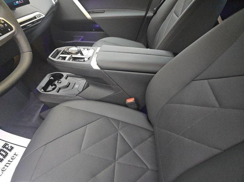 used 2024 BMW iX car, priced at $57,500
