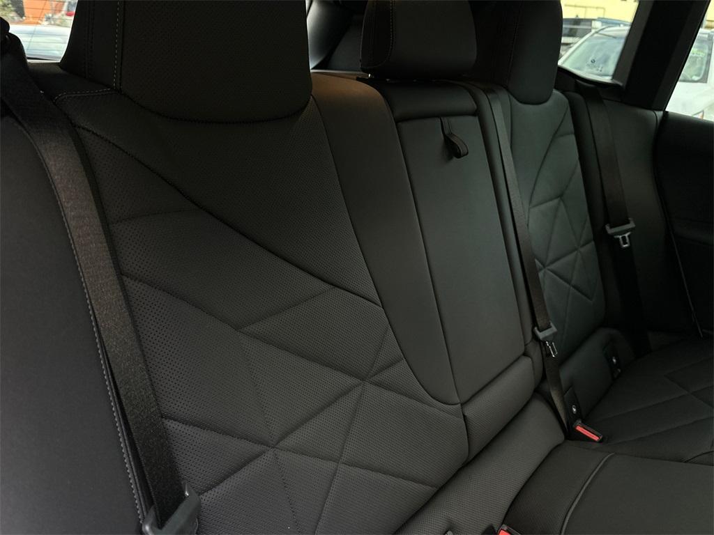 used 2024 BMW iX car, priced at $53,000