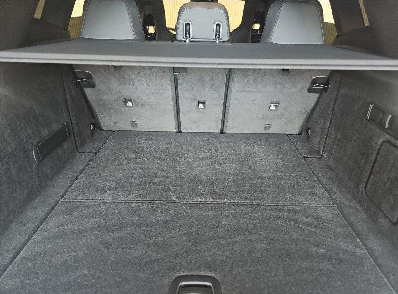 used 2024 BMW iX car, priced at $57,500