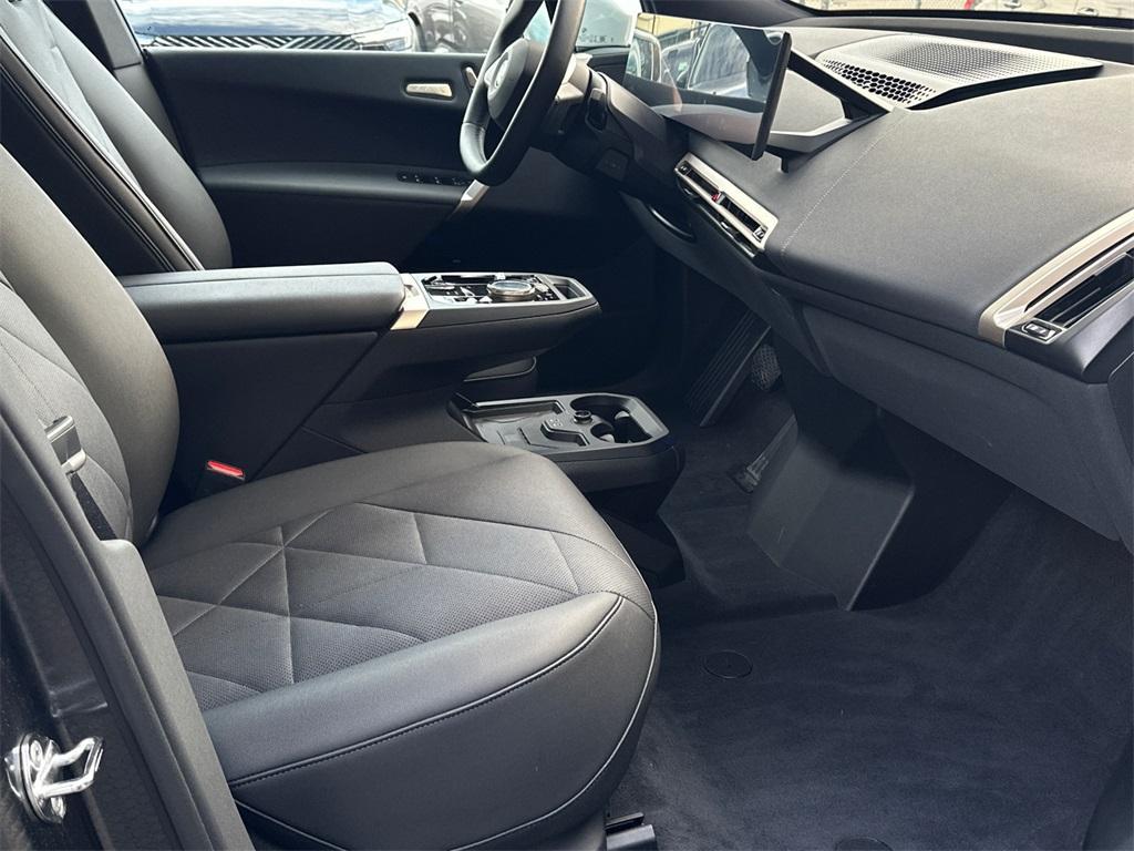 used 2024 BMW iX car, priced at $53,000