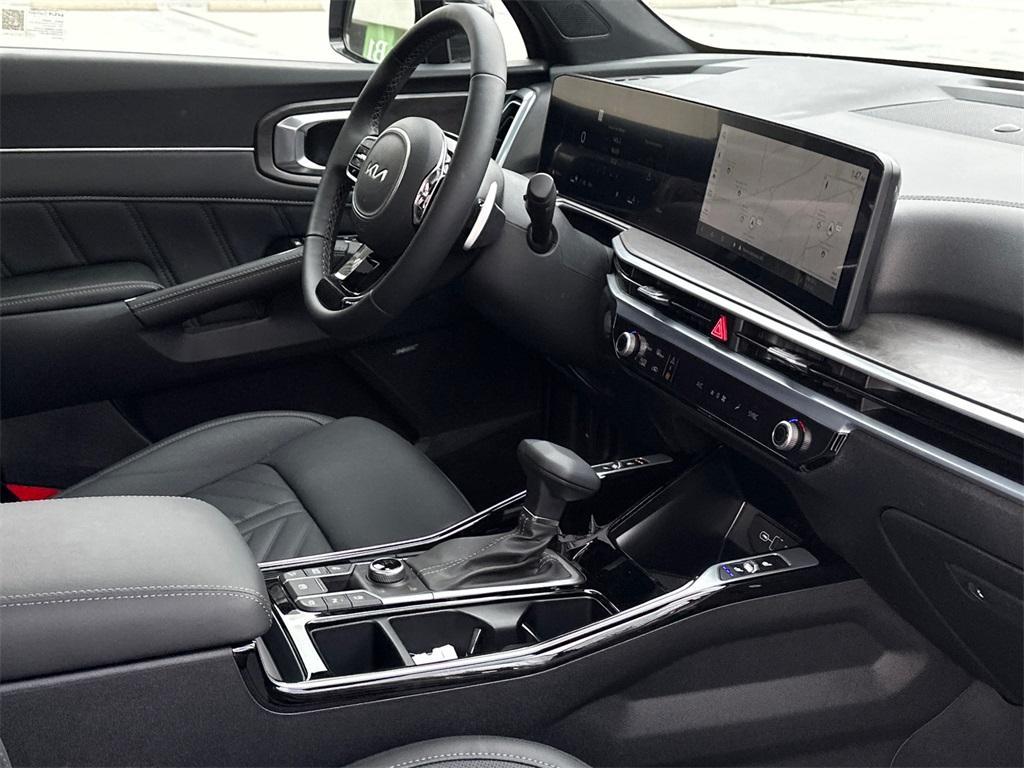 new 2025 Kia Sorento car, priced at $40,999